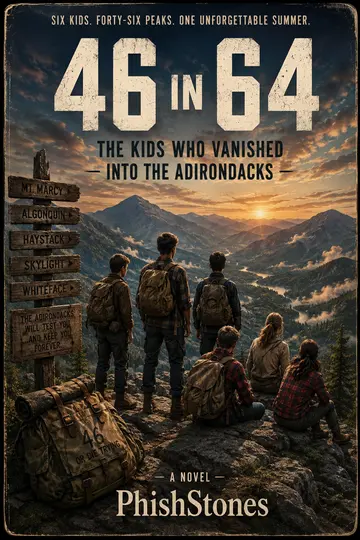46 in 64 or Die Trying — a novel by PhishStones